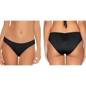 Becca by Rebecca Virtue~Color Code Adela Hipster Swim Bottom~MED~NWT